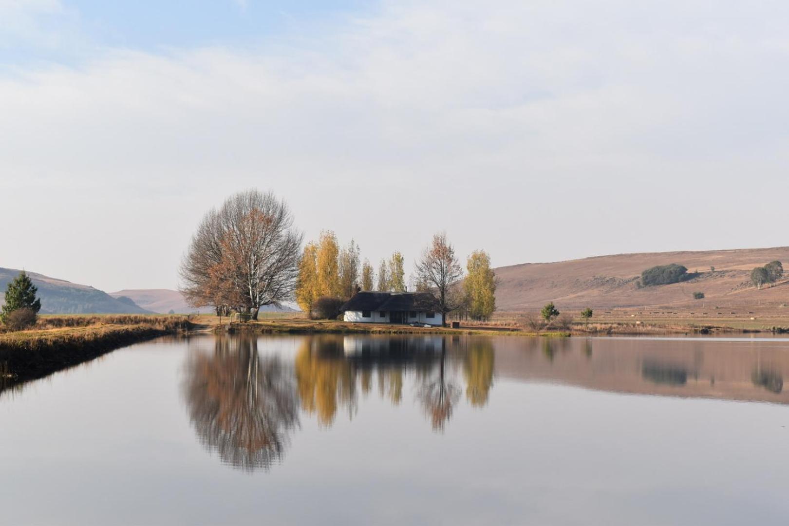Dieu Donne Cottage Ундерберг Экстерьер фото